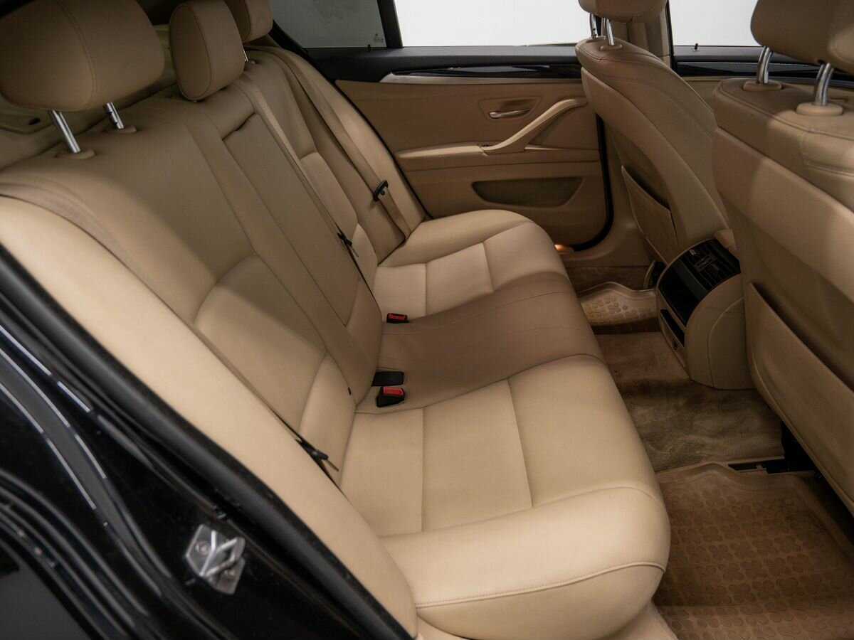 БМВ 5 серии б/у, 2014, Автоматическая. Фото: #8