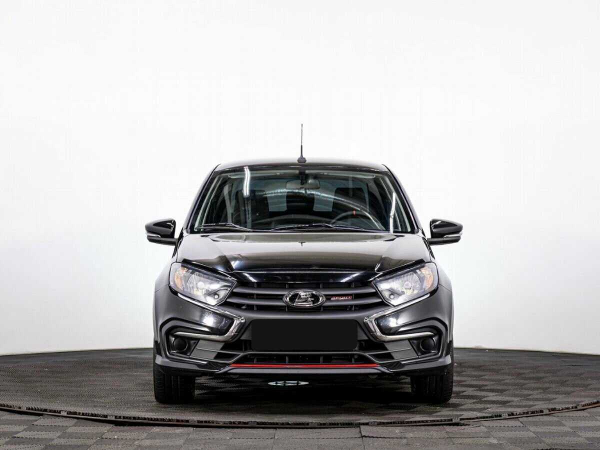 Lada (ВАЗ) Granta б/у, 2024, Механическая. Фото: #1
