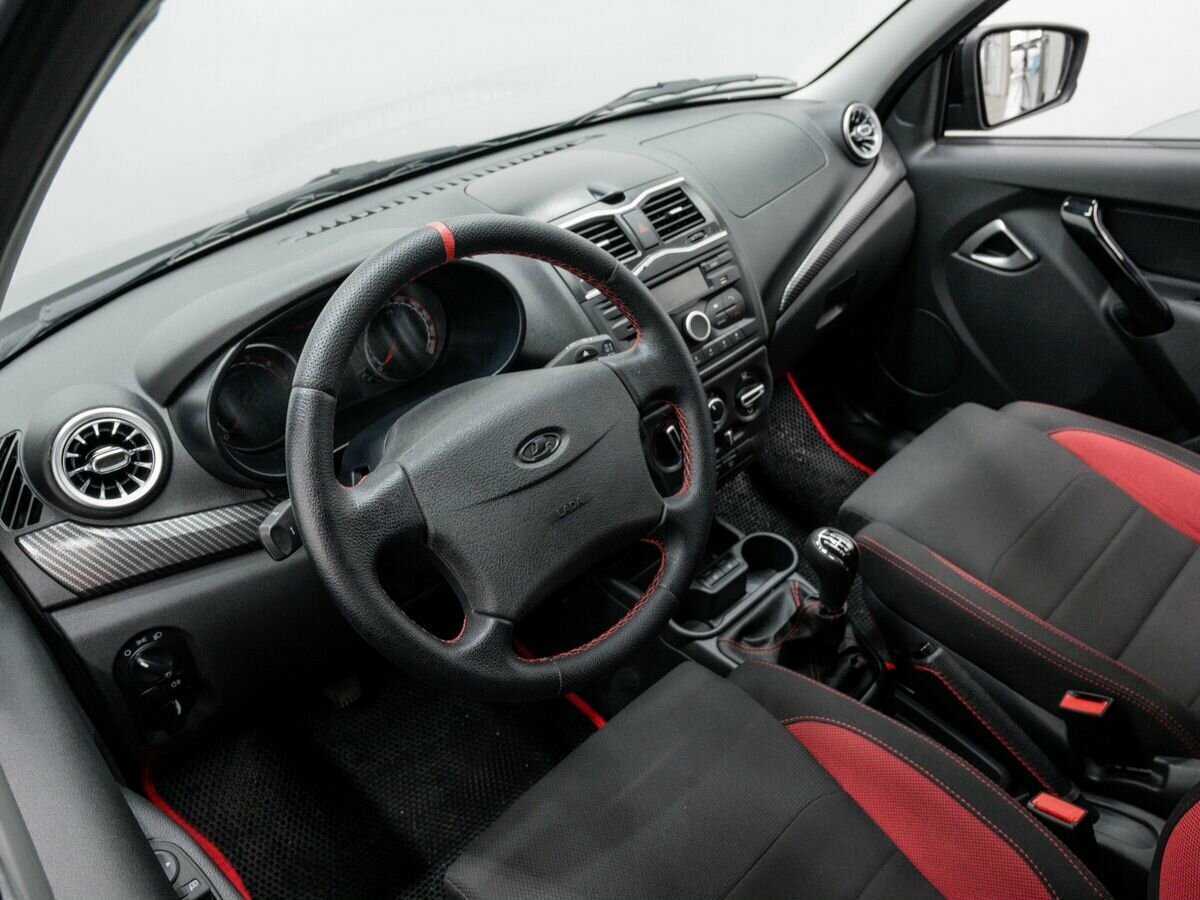 Lada (ВАЗ) Granta б/у, 2024, Механическая. Фото: #11