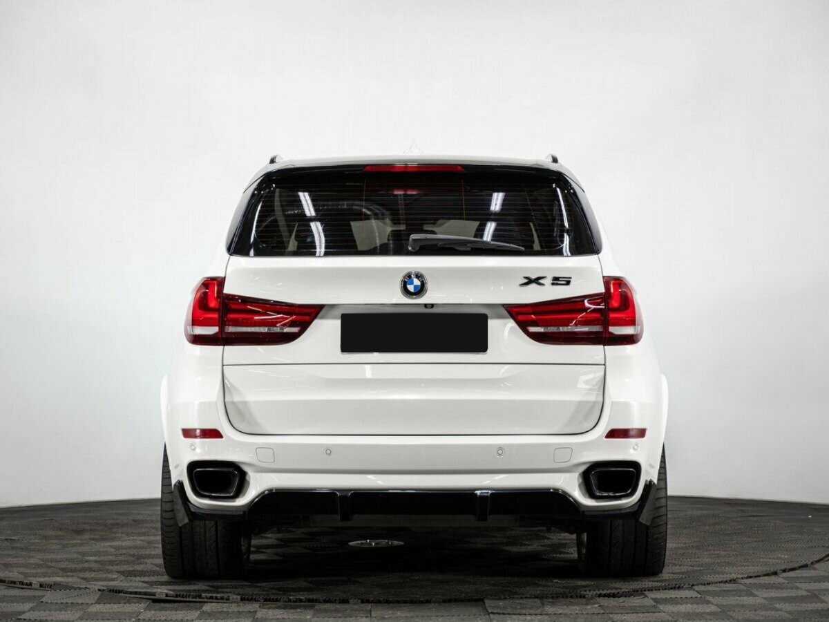 BMW X5 б/у, 2013, Автоматическая. Фото: #4