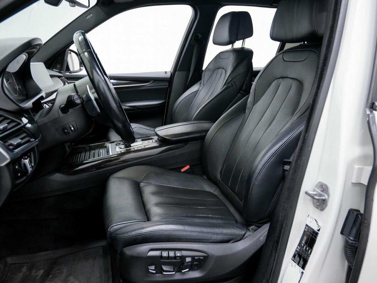 BMW X5 б/у, 2013, Автоматическая. Фото: #12