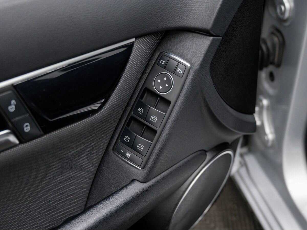 Мерседес-Бенц Ц-Класс б/у, 2012, Автоматическая. Фото: #14