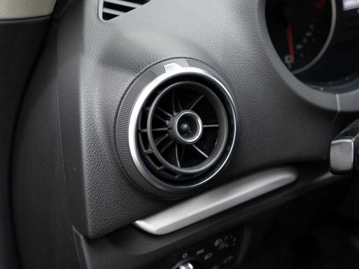 Ауди А3 б/у, 2014, Роботизированная. Фото: #17