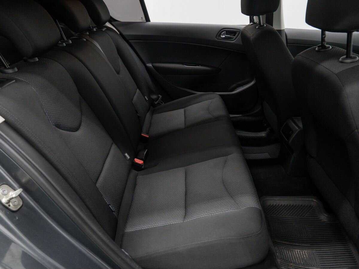 Пежо 408 б/у, 2013, Автоматическая. Фото: #8