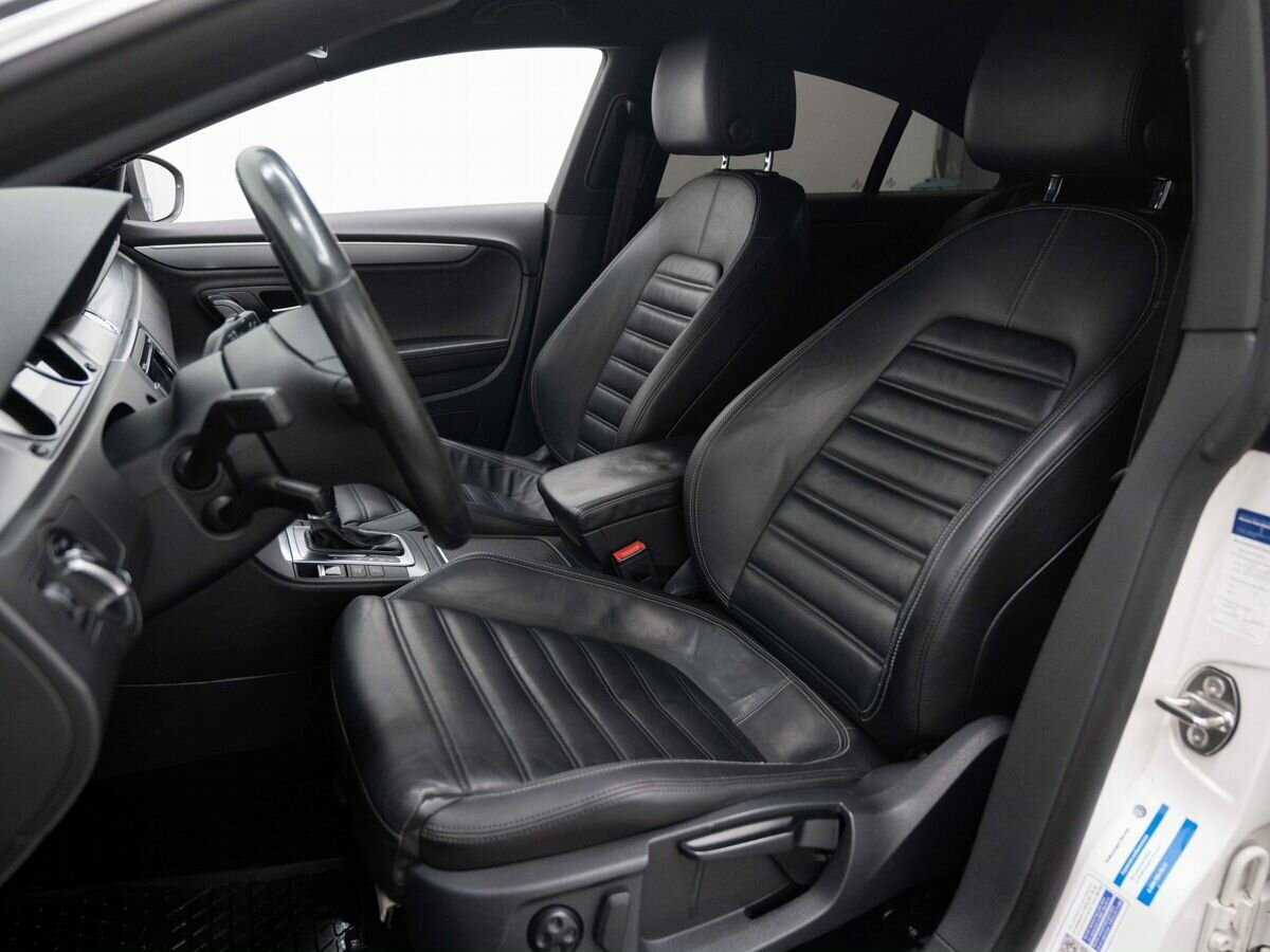 Volkswagen Passat CC б/у, 2013, Роботизированная. Фото: #7