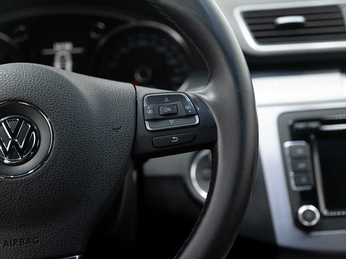 Volkswagen Passat CC б/у, 2013, Роботизированная. Фото: #15