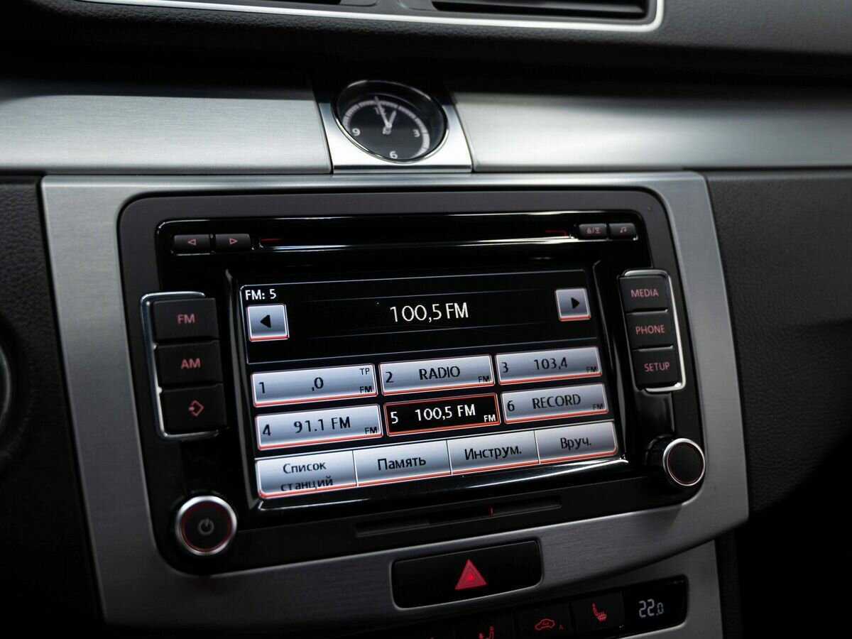 Volkswagen Passat CC б/у, 2013, Роботизированная. Фото: #21