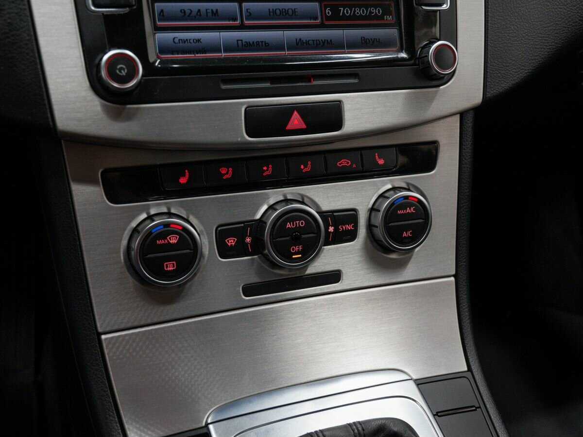 Фольксваген Пассат б/у, 2012, Роботизированная. Фото: #18