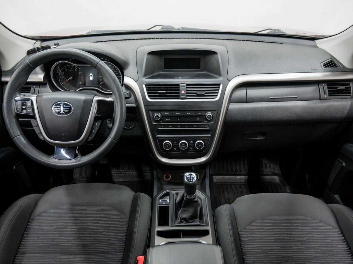 FAW Besturn X80 б/у, 2018, Механическая. Фото: #9