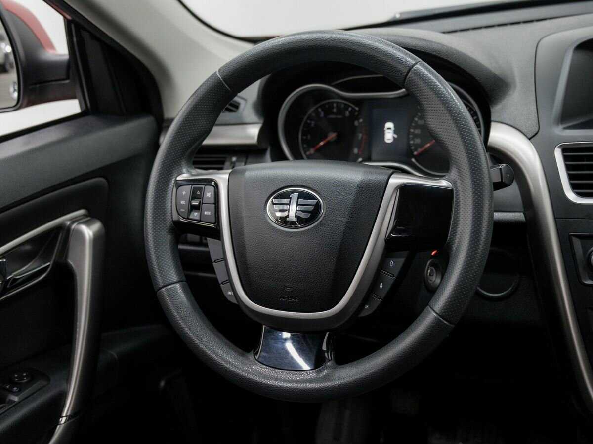 FAW Besturn X80 б/у, 2018, Механическая. Фото: #10