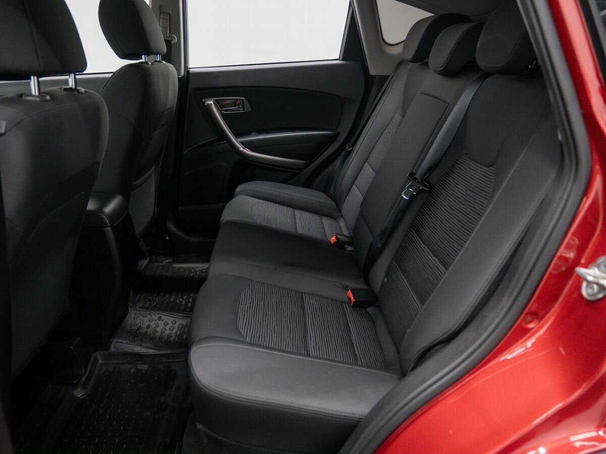 FAW Besturn X80 б/у, 2018, Механическая. Фото: #11