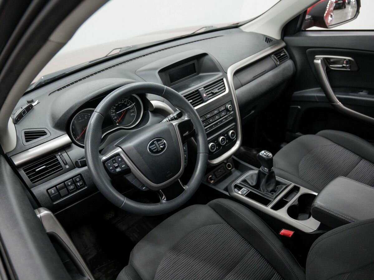 FAW Besturn X80 б/у, 2018, Механическая. Фото: #12