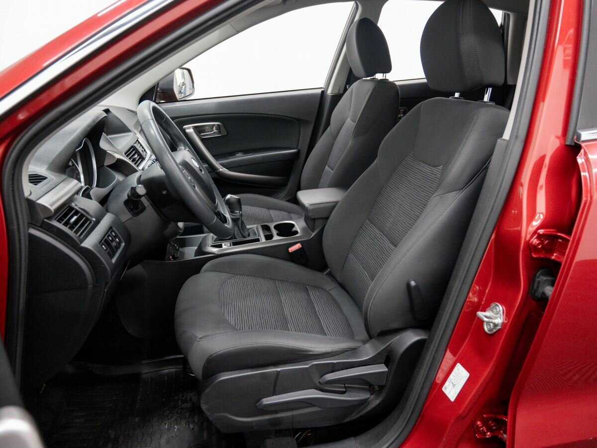 FAW Besturn X80 б/у, 2018, Механическая. Фото: #13