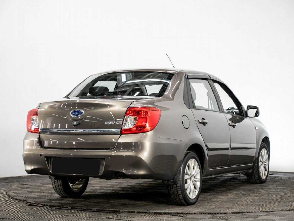 Datsun on-DO б/у, 2019, Автоматическая. Фото: #3