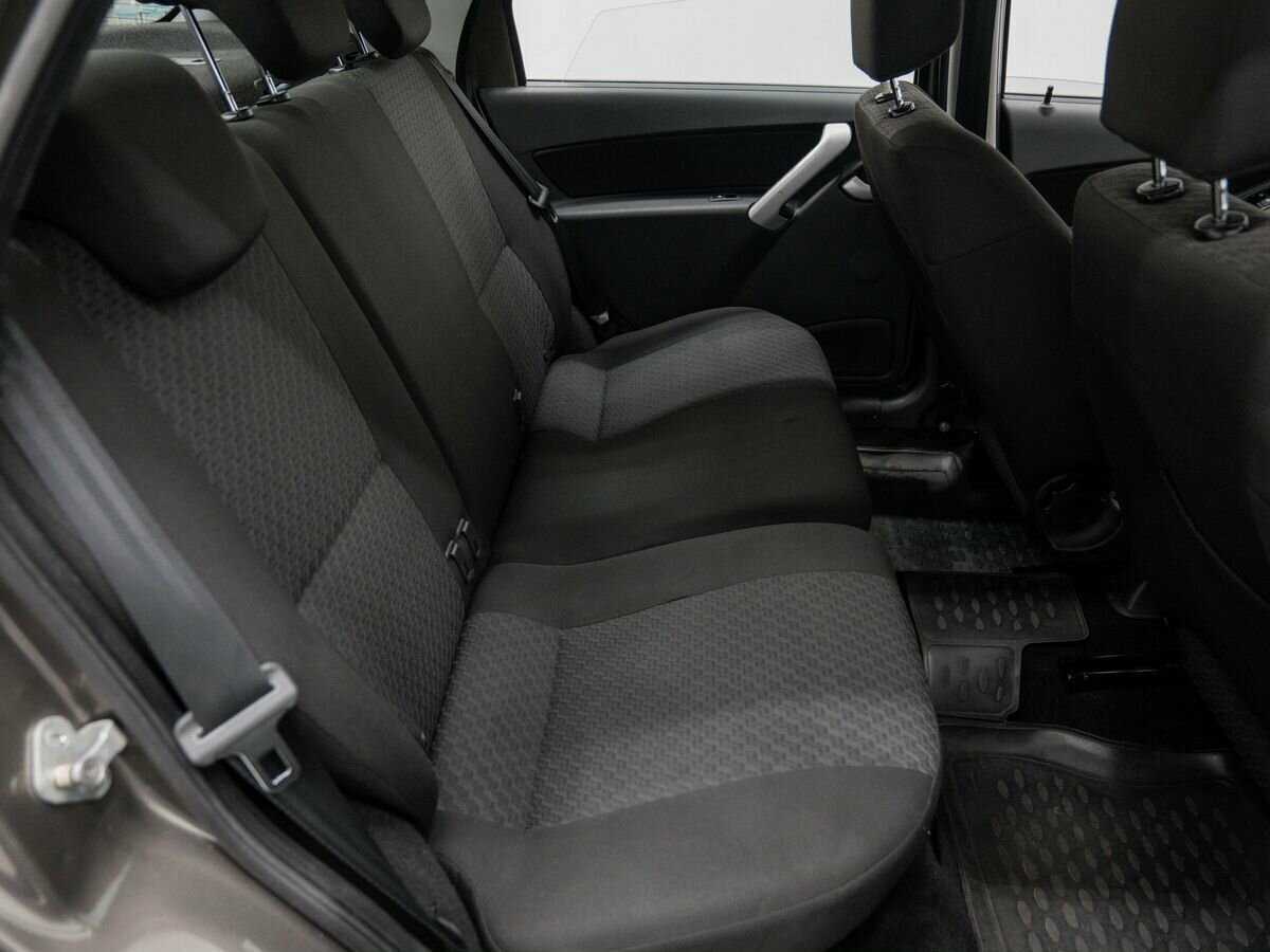 Datsun on-DO б/у, 2019, Автоматическая. Фото: #8