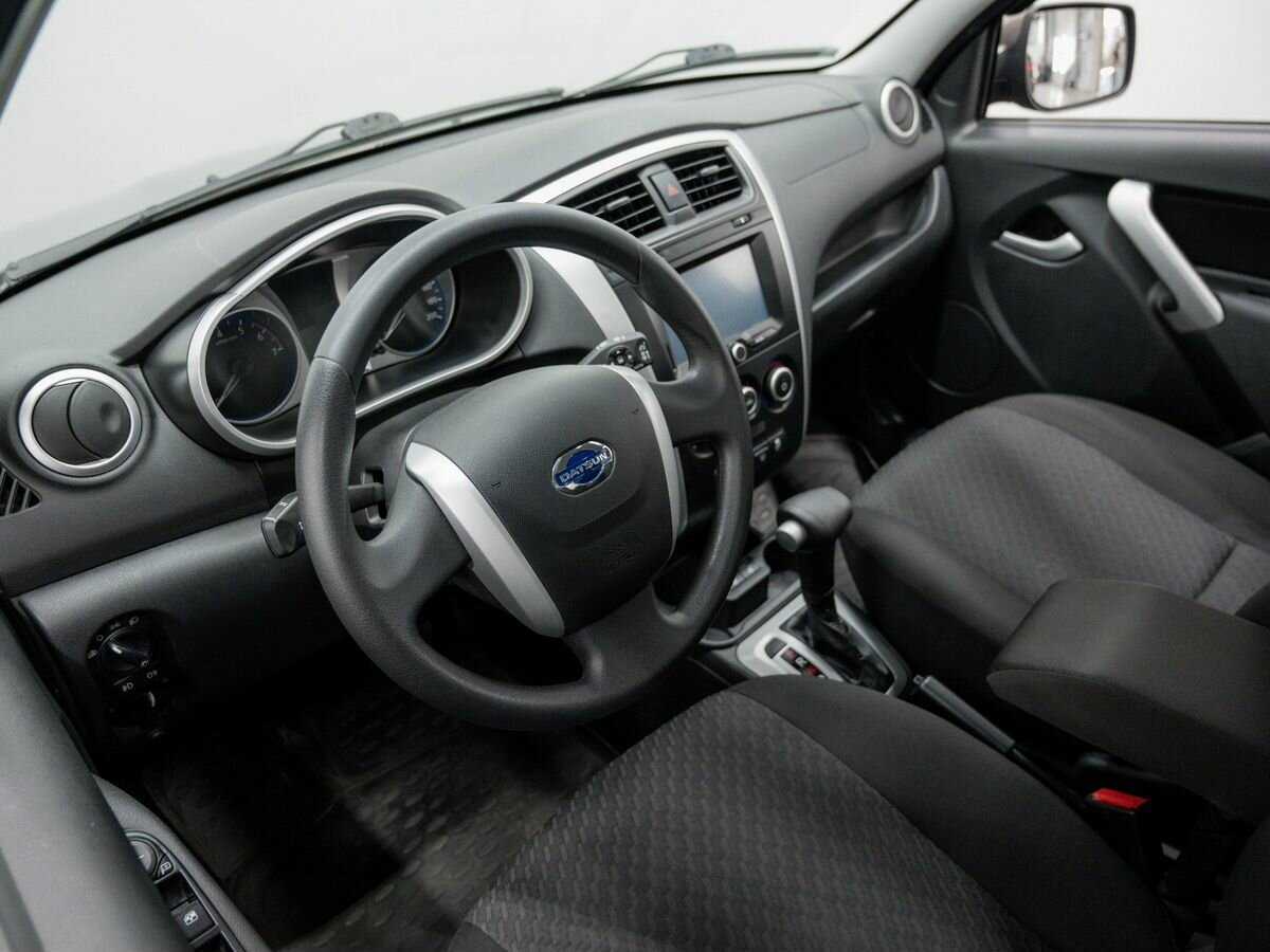 Datsun on-DO б/у, 2019, Автоматическая. Фото: #12