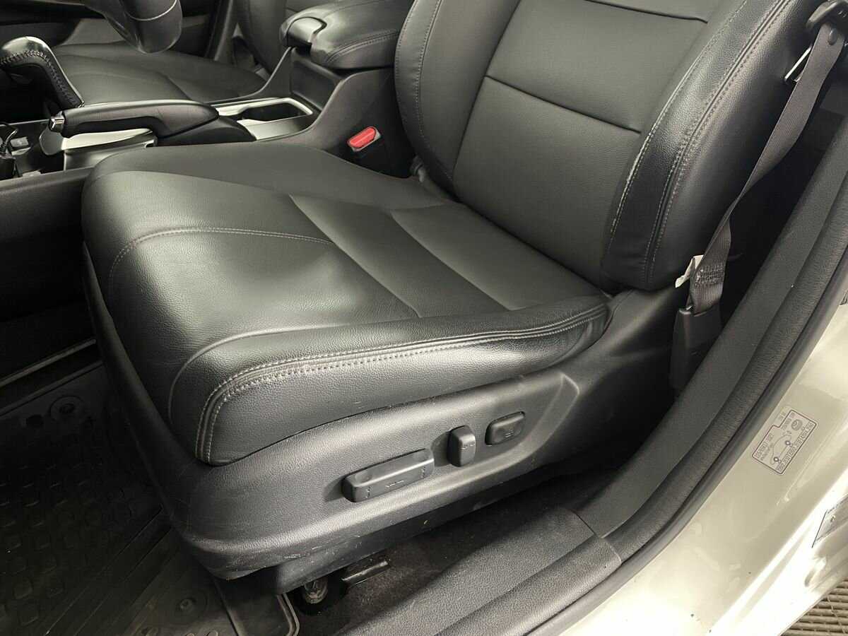 Honda Crosstour б/у, 2014, Автоматическая. Фото: #9