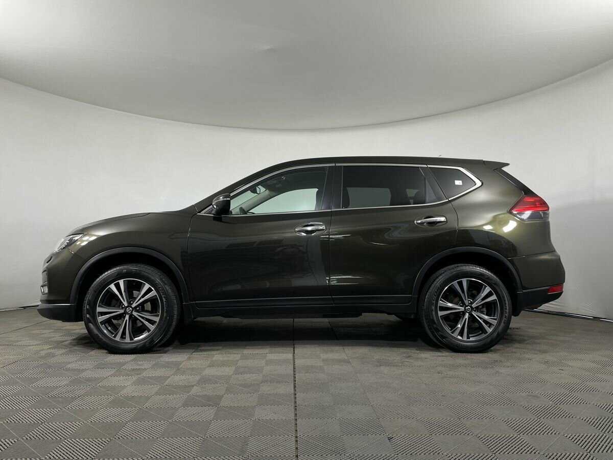 Ниссан Икс-Трейл б/у, 2019, Вариатор. Фото: #4