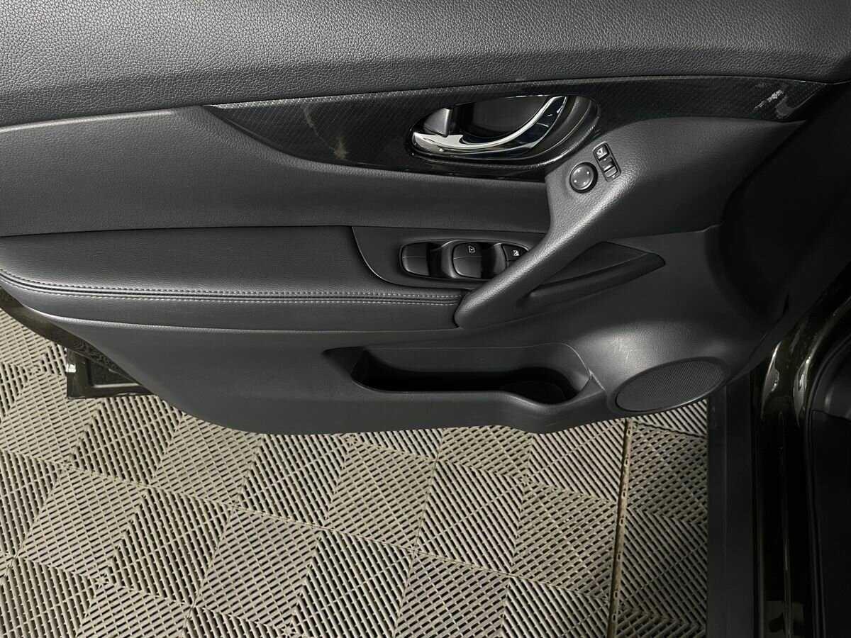 Ниссан Икс-Трейл б/у, 2019, Вариатор. Фото: #7