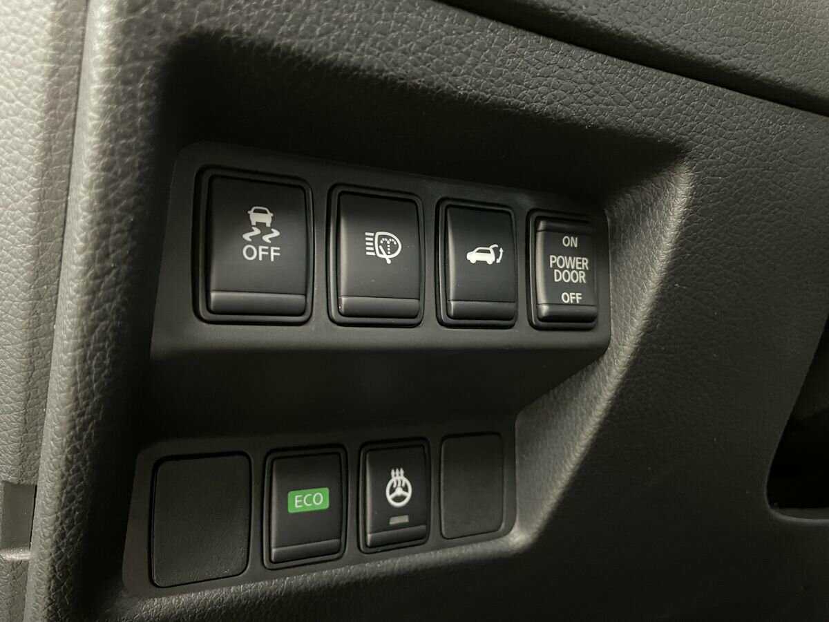 Ниссан Икс-Трейл б/у, 2019, Вариатор. Фото: #8