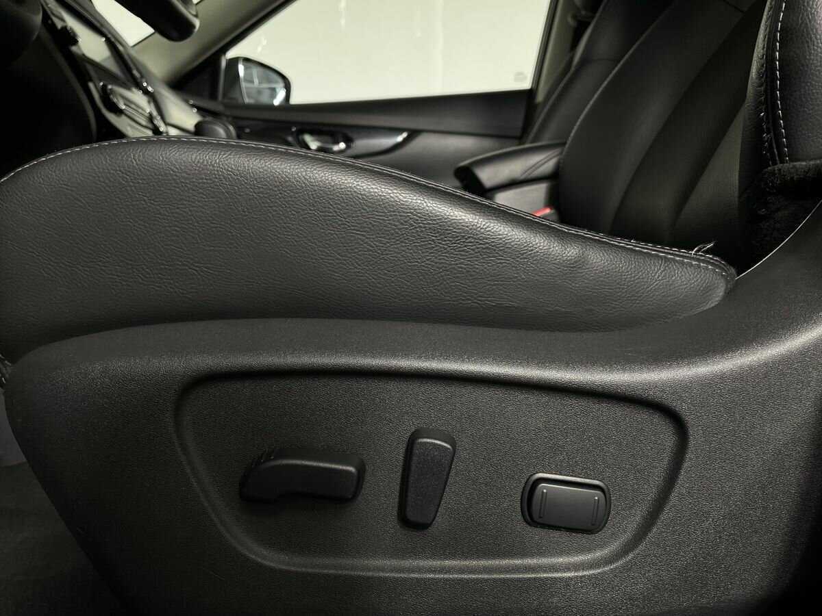 Ниссан Икс-Трейл б/у, 2019, Вариатор. Фото: #9