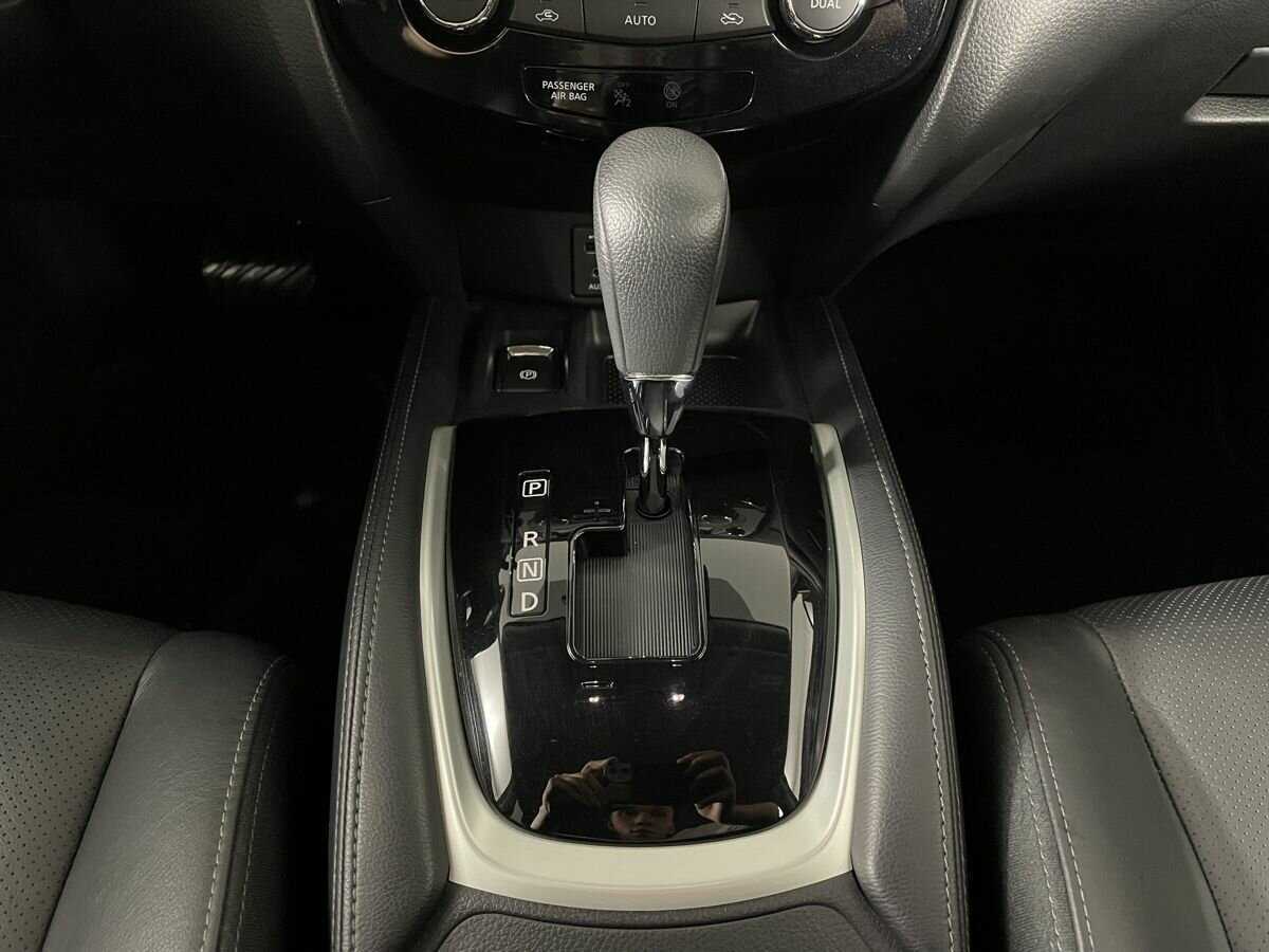 Ниссан Икс-Трейл б/у, 2019, Вариатор. Фото: #11