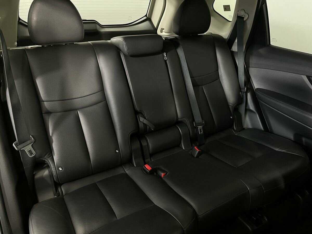 Ниссан Икс-Трейл б/у, 2019, Вариатор. Фото: #13