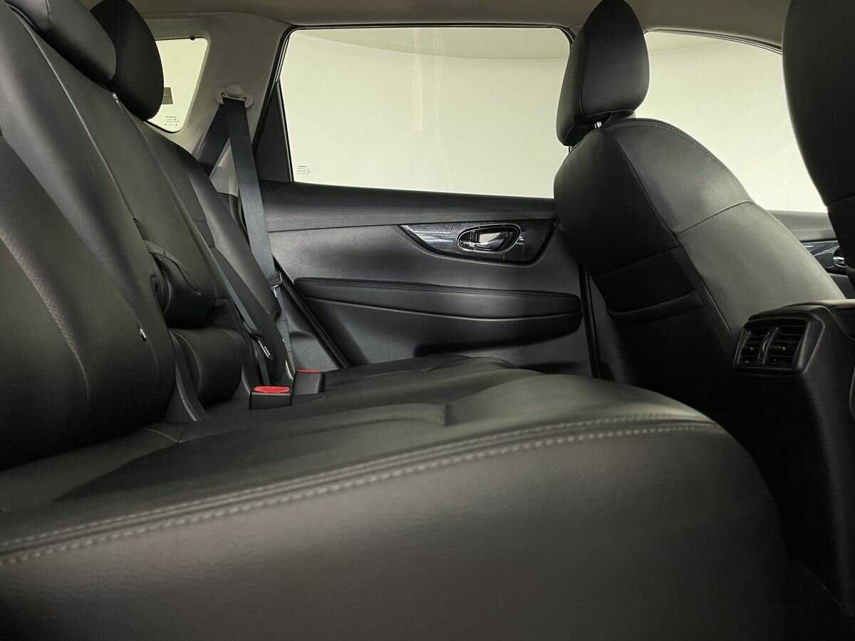 Ниссан Икс-Трейл б/у, 2019, Вариатор. Фото: #14