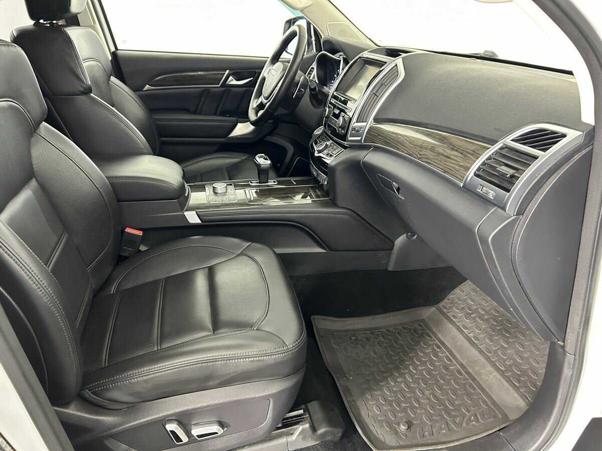 Хавал Х9 б/у, 2019, Автоматическая. Фото: #13