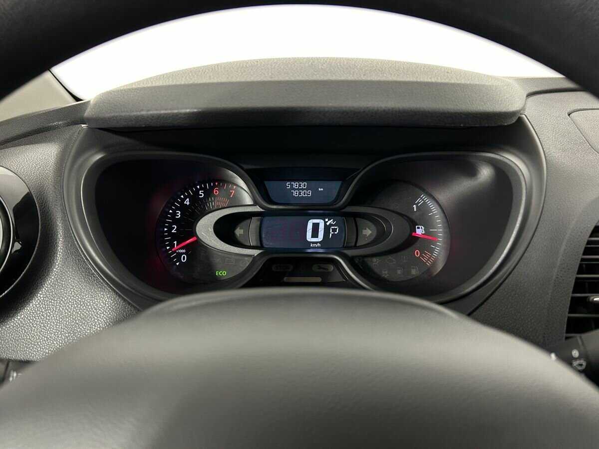 Рено Каптюр б/у, 2018, Вариатор. Фото: #10