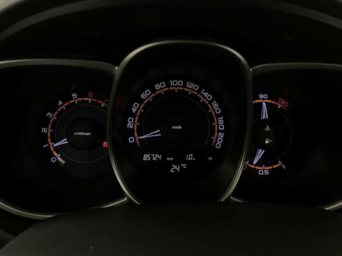 Лада (ВАЗ) Веста б/у, 2018, Механическая. Фото: #10