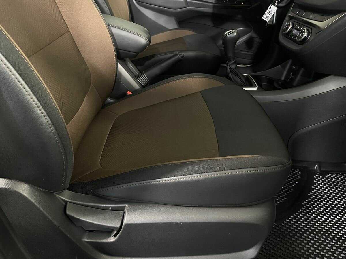 Лада (ВАЗ) Веста б/у, 2018, Механическая. Фото: #13