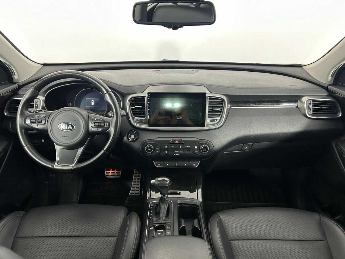 Киа Соренто б/у, 2017, Автоматическая. Фото: #6