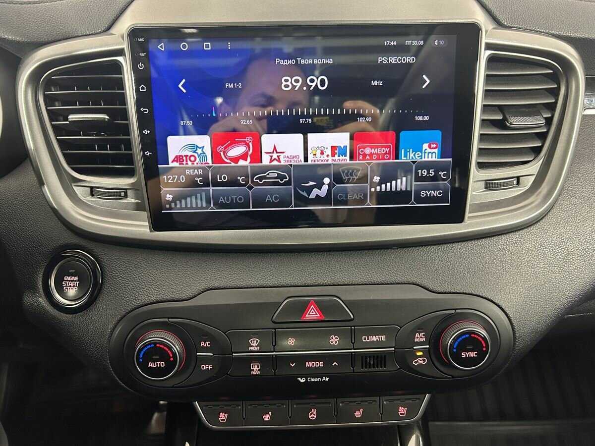 Киа Соренто б/у, 2017, Автоматическая. Фото: #11