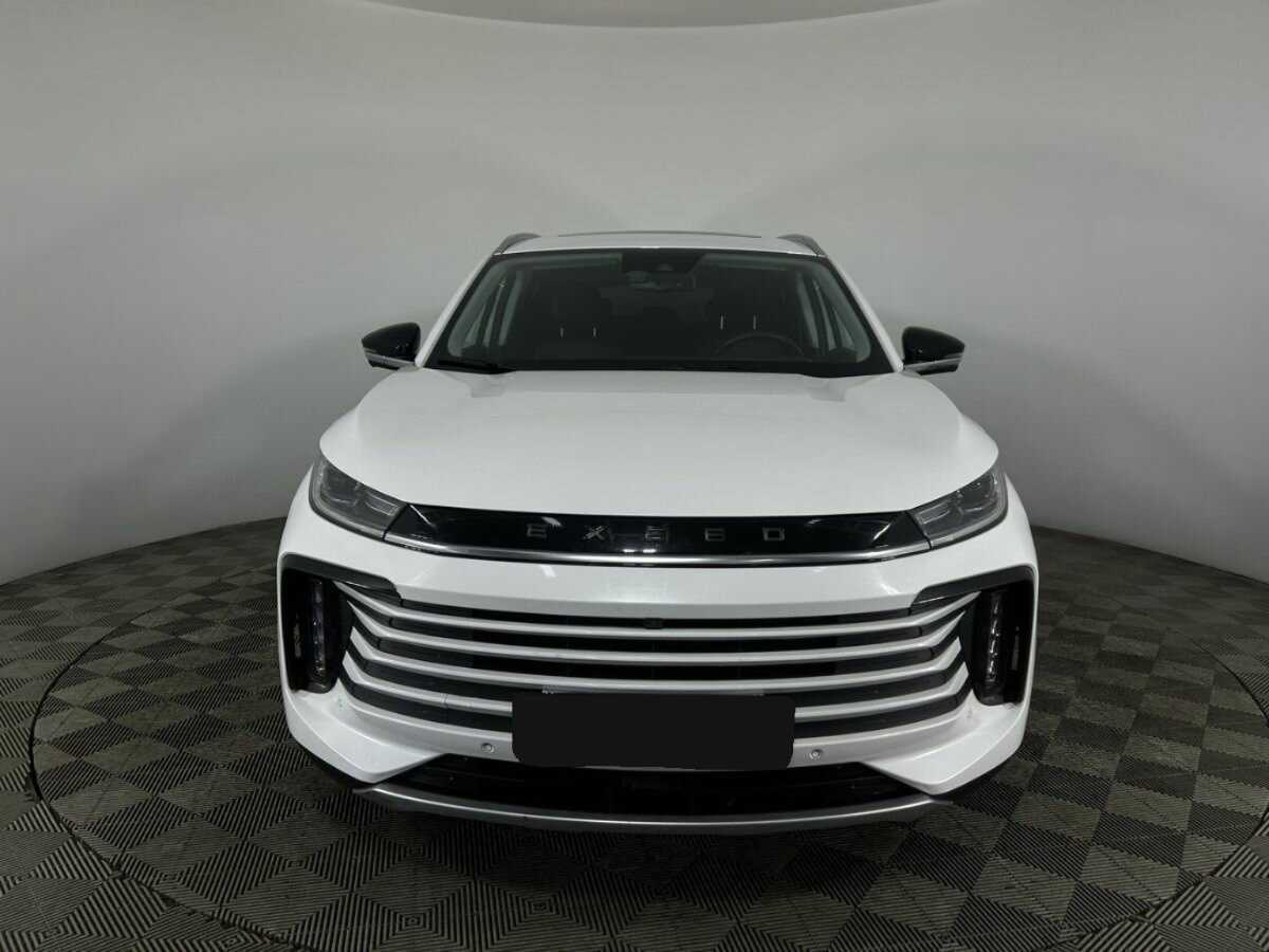 EXEED TXL б/у, 2022, Роботизированная. Фото: #1