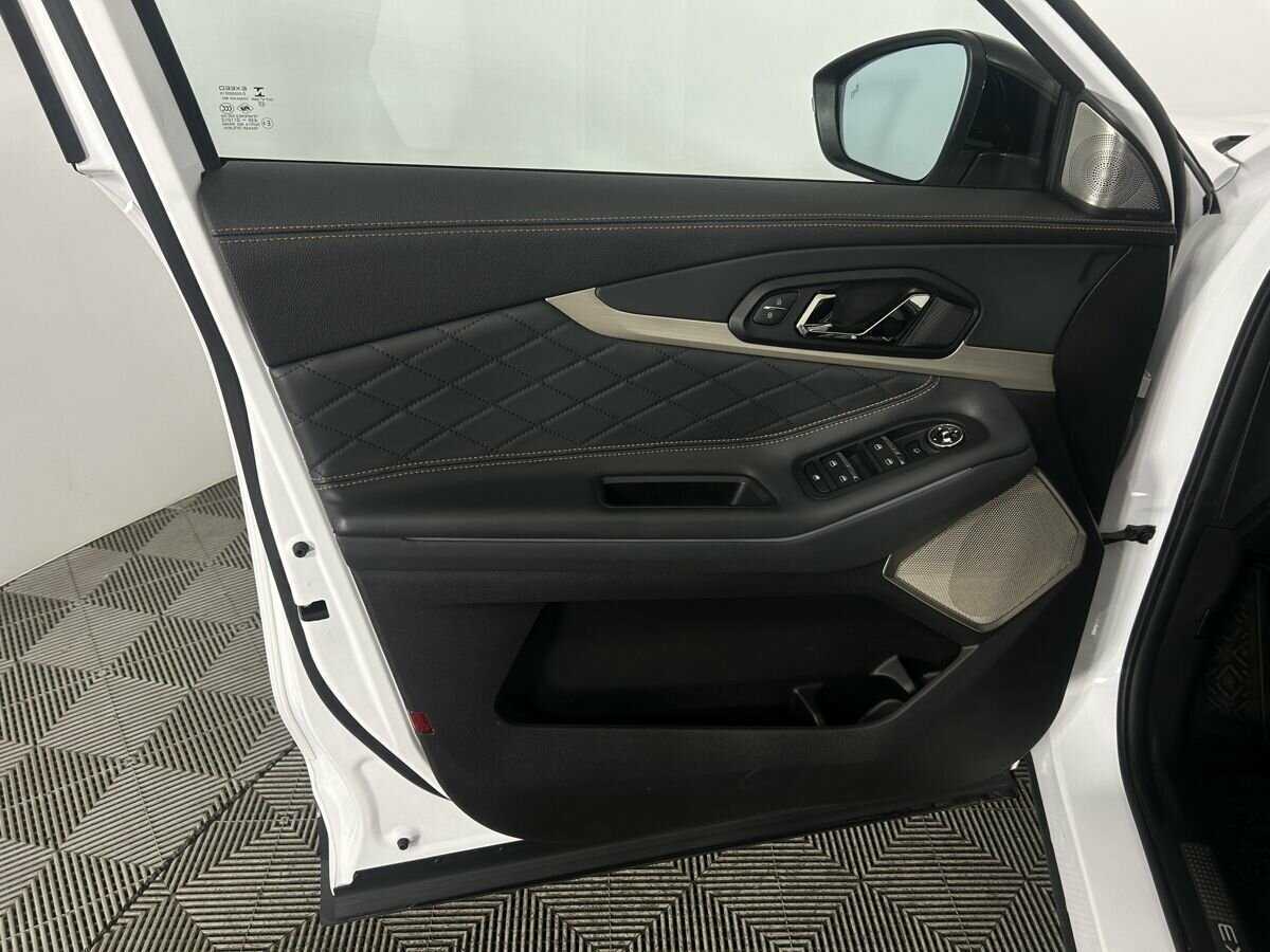 EXEED TXL б/у, 2022, Роботизированная. Фото: #7