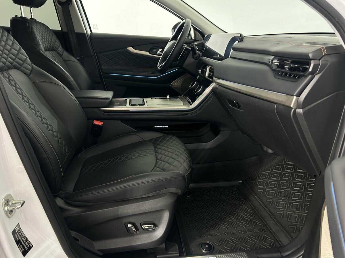 EXEED TXL б/у, 2022, Роботизированная. Фото: #13