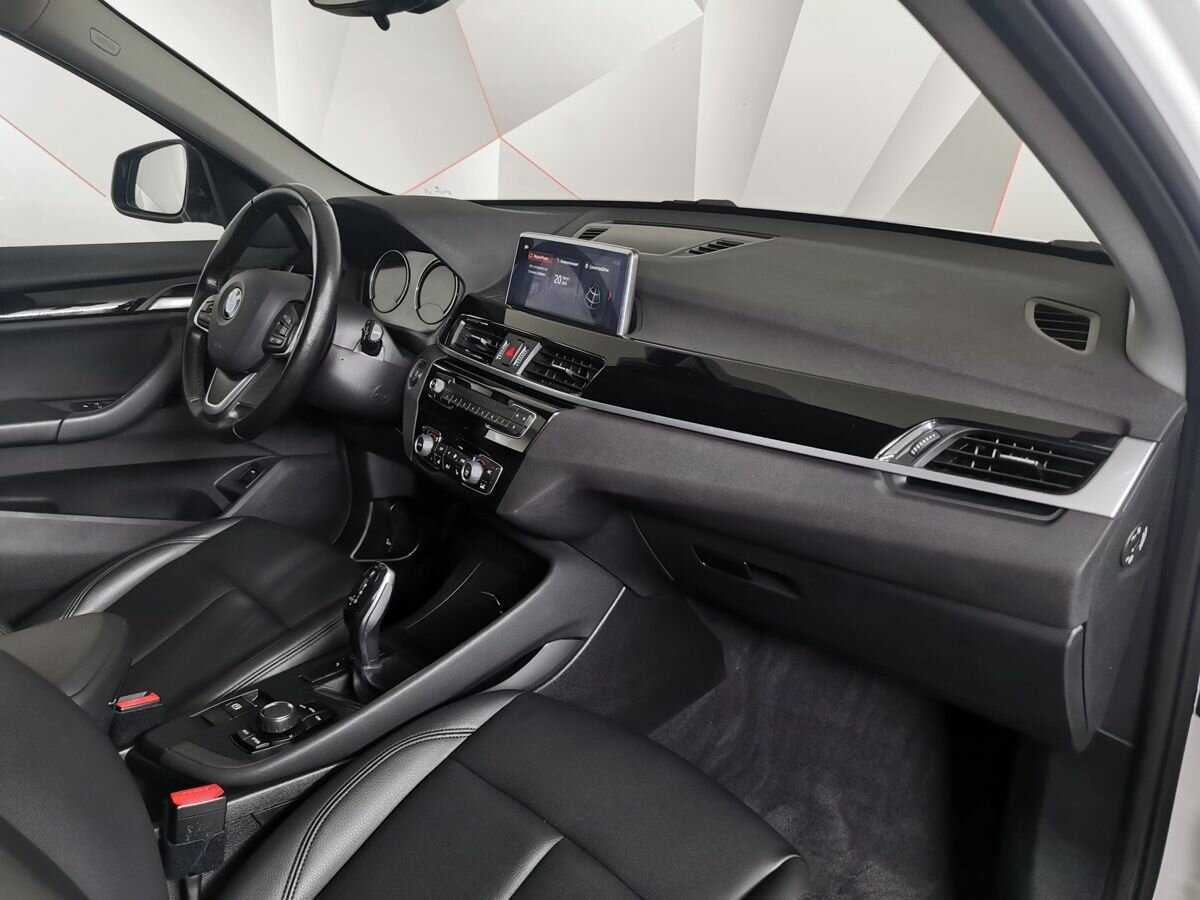 БМВ Икс1 б/у, 2020, Роботизированная. Фото: #8