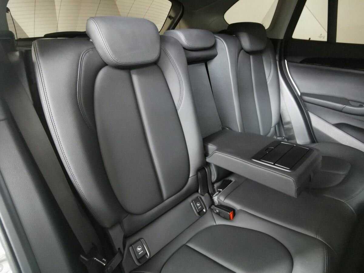 БМВ Икс1 б/у, 2020, Роботизированная. Фото: #12