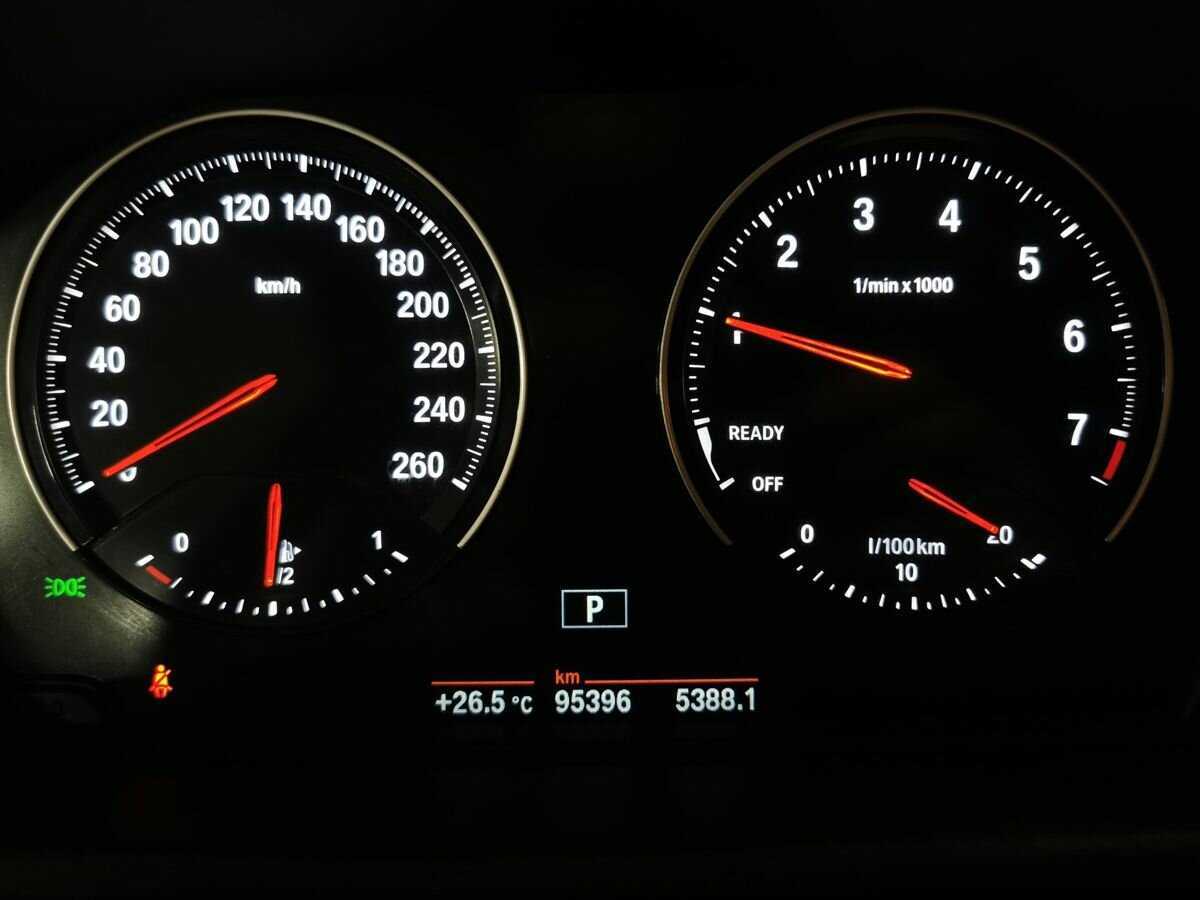 БМВ Икс1 б/у, 2020, Роботизированная. Фото: #15