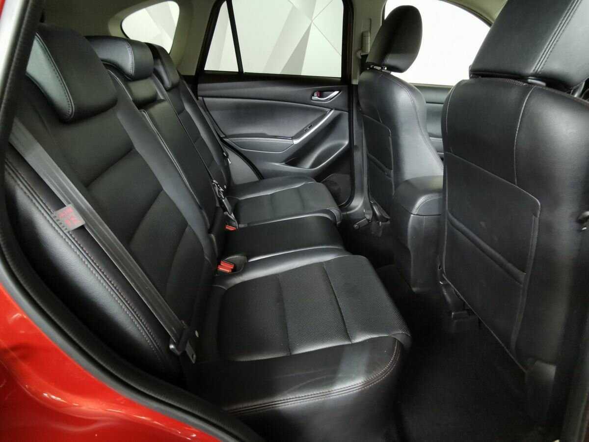 Мазда Ц-Икс-5 б/у, 2015, Автоматическая. Фото: #11