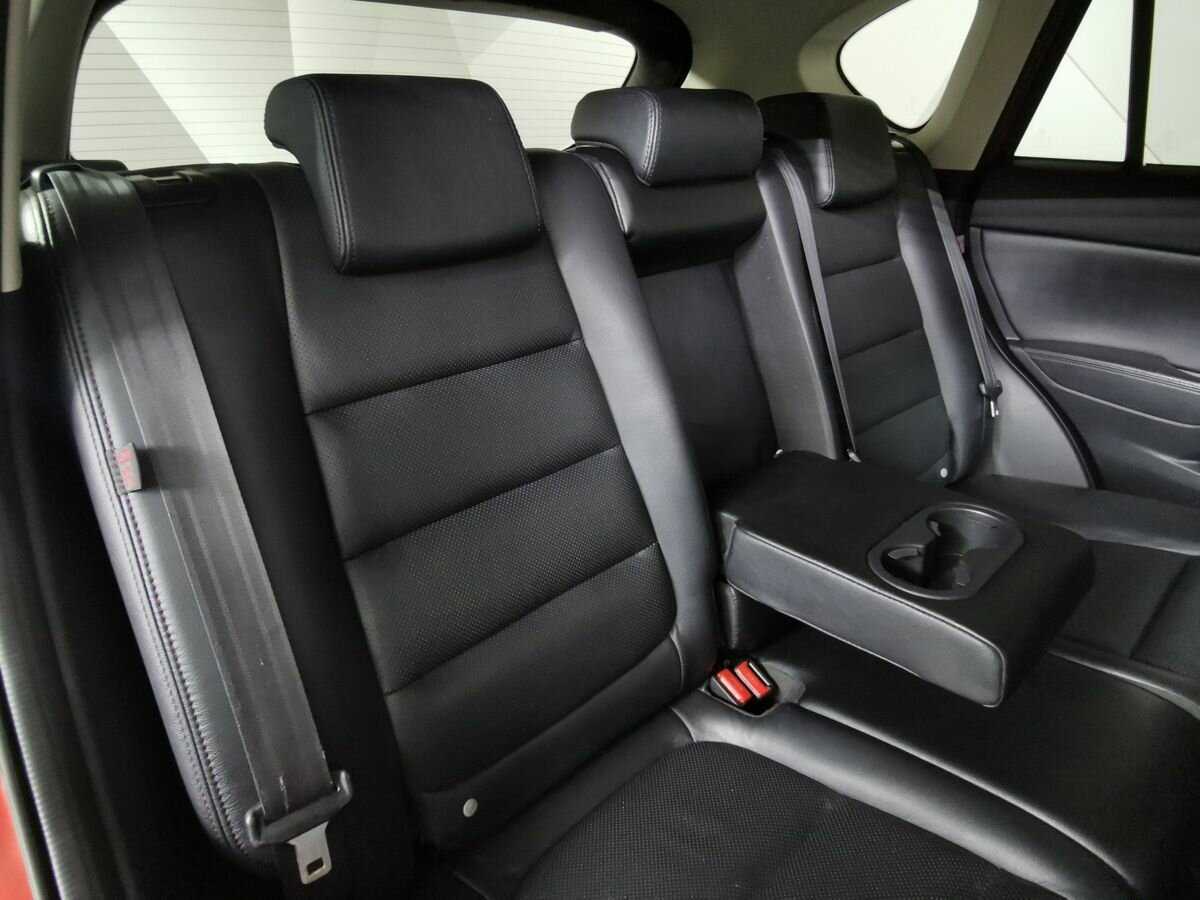 Мазда Ц-Икс-5 б/у, 2015, Автоматическая. Фото: #12