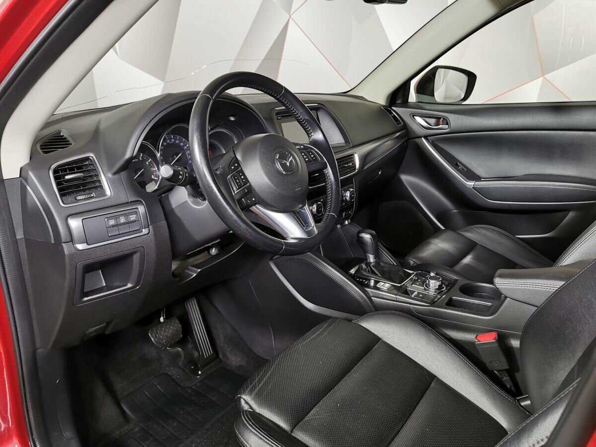 Мазда Ц-Икс-5 б/у, 2015, Автоматическая. Фото: #13