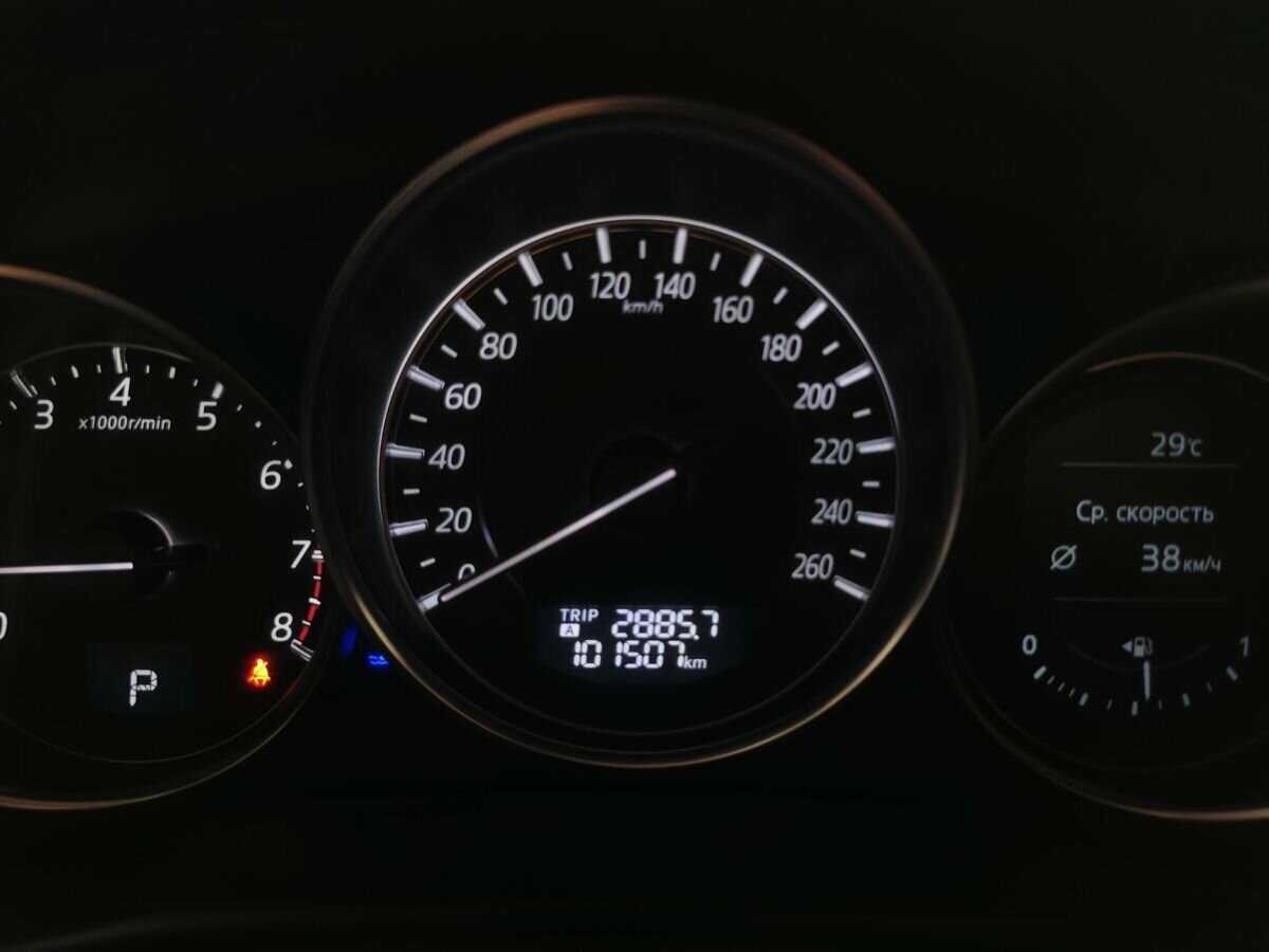 Мазда Ц-Икс-5 б/у, 2015, Автоматическая. Фото: #15