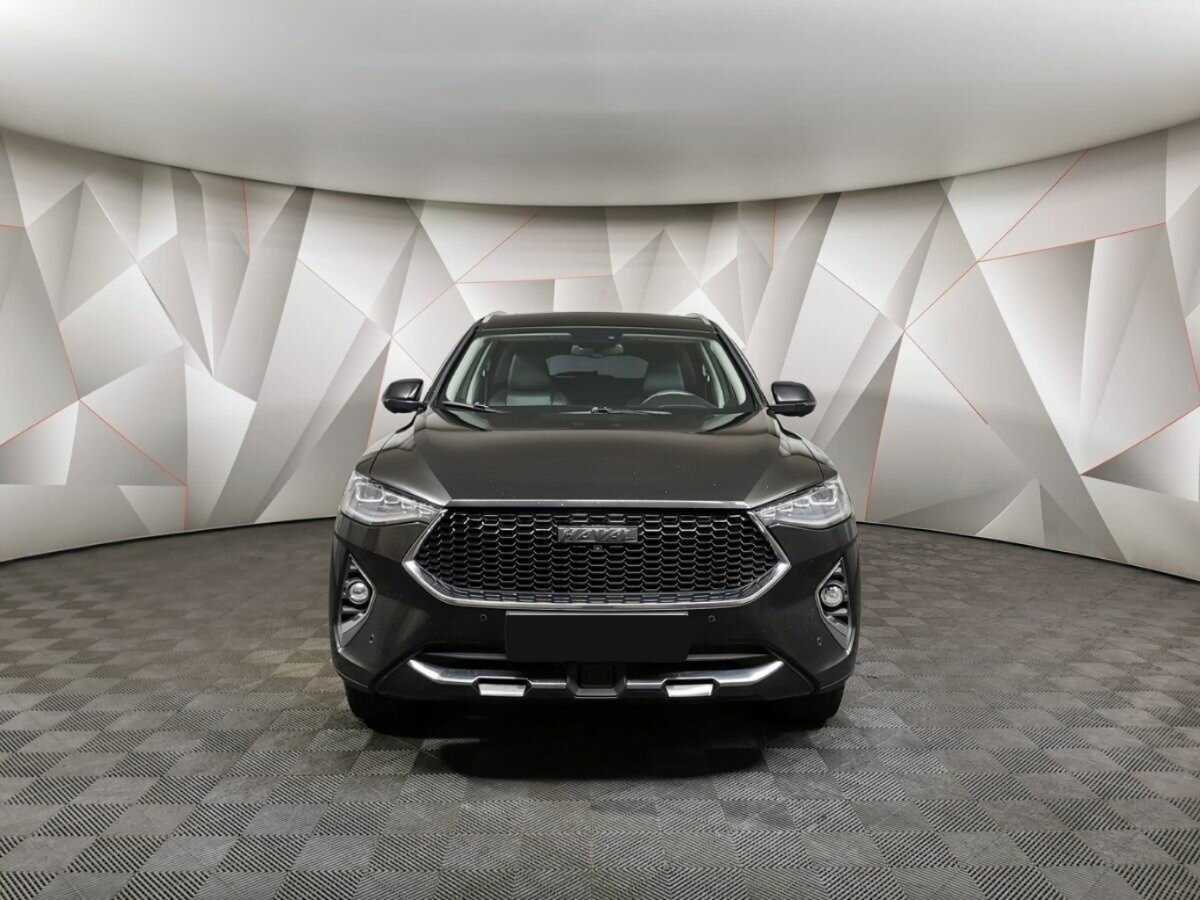 Хавал Ф7 б/у, 2019, Роботизированная. Фото: #6