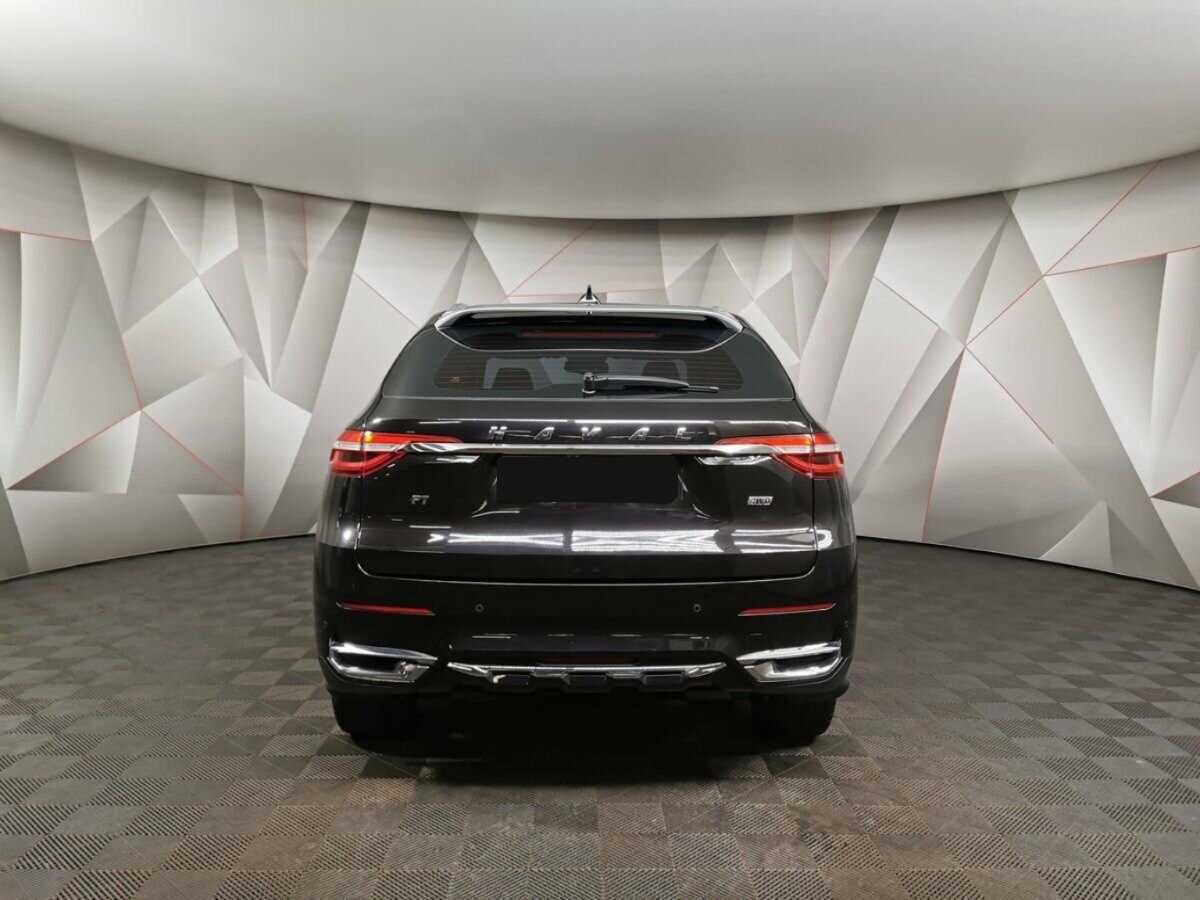 Хавал Ф7 б/у, 2019, Роботизированная. Фото: #7