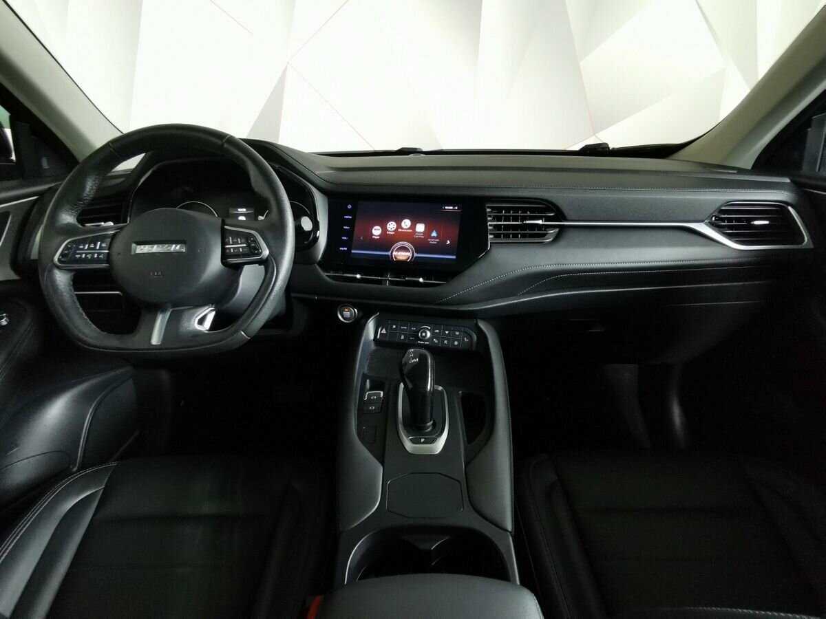 Хавал Ф7 б/у, 2019, Роботизированная. Фото: #9