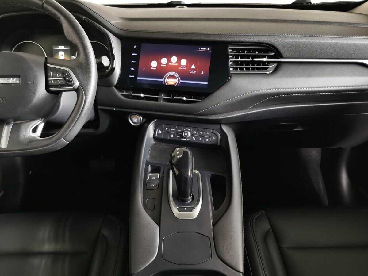 Хавал Ф7 б/у, 2019, Роботизированная. Фото: #10