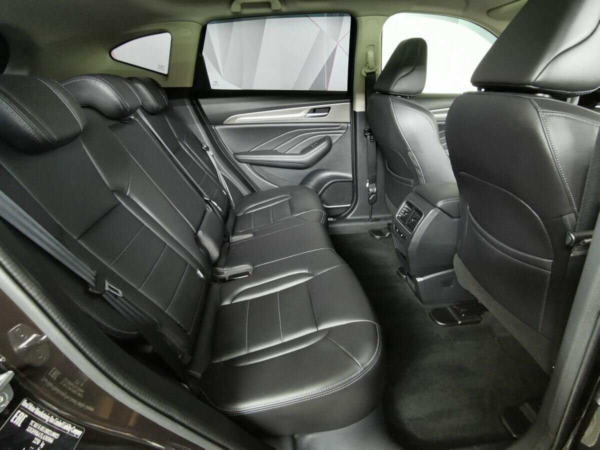 Хавал Ф7 б/у, 2019, Роботизированная. Фото: #11