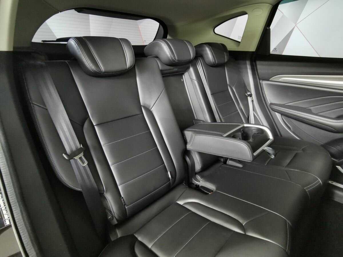 Хавал Ф7 б/у, 2019, Роботизированная. Фото: #12